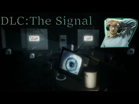 IN THE DARK PLACE! | Alan Wake (BLIND) DLC: The Signal