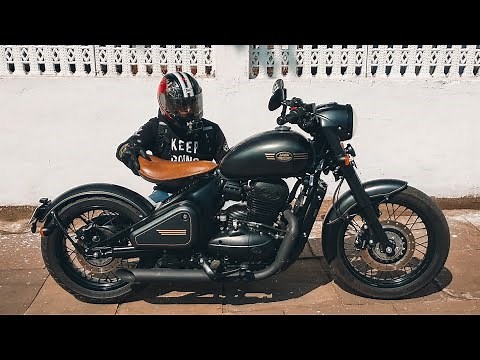 Jawa Perak Official Review 2020 - Worth Buying ?