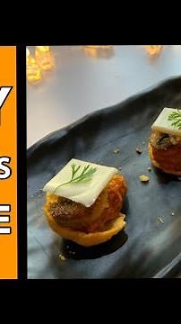 Canapés recipe | easy recipe hack | Anagha W