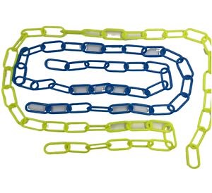 [Hot Item] Customizable Plastic Chain for Sale