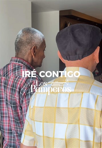 Cada nota de “Iré contigo” nos recuerda el poder de la música para conectar corazones y contar historias que trascienden el tiempo. 🌟 ¿Qué emociones despierta esta canción en ti? 🎤 #música #tradicion #musicapopular