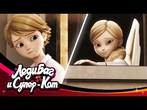 🐞 БИТВА ДЕДОВ — Обещание Эдриану 🐾 | 6 СЕЗОН | 🇷🇺 ЛЕДИ БАГ И СУПЕР-КОТ русская озвучка