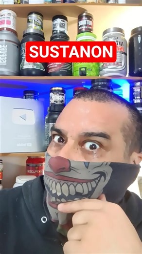 SUSTANON VS DURATESTON