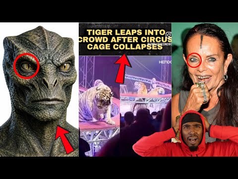 The SCARIEST TikTok's On The INTERNET You SHOULD NOT Watch ALONE ! | REACTION