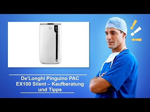 🚑 De'Longhi Pinguino PAC EX100 Silent mobiles Klimagerät – Kaufberatung und Tipps