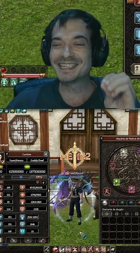 MAXIMUM LIFE IN METIN2 [OFFICIAL METIN2]