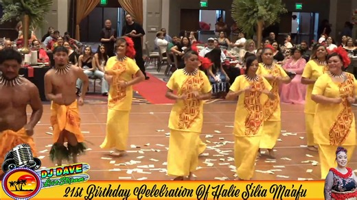 Samoa Family 2nd Performance | Dj Dave Livestream