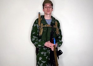 Soviet Spetsnaz GRU Equipment & Uniform During The Afghan War