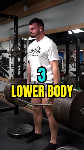 Top Lower Body Workouts for Football Players