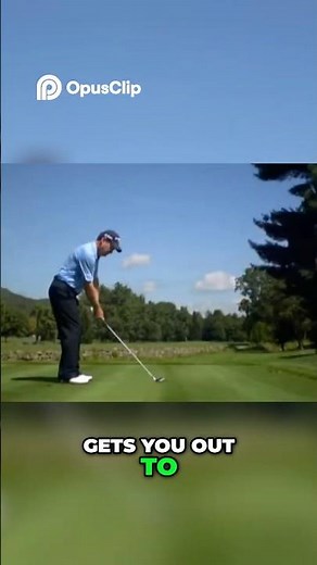 Learn how to hit a Hybrid from one of the best! #golf #improveyourgolf #theartofsimplegolf