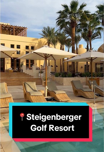 Steigenberger Golf Resort: Dein Ägypten Urlaubshighlight