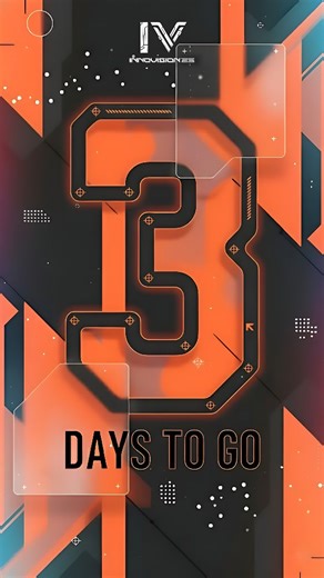 Innovision NSUT on Instagram: "Only 3 days to go before NSUT transforms into the epicenter of technology, creativity, and innovation! 💥✨ Get ready to witness mind-bending projects, electrifying competitions, inspiring talks, and nights that will be remembered long after the lights fade. 🚀 This isn’t just another fest this is Innovision 2025, where ideas take flight and the future comes alive! 🔮 Gear up, Techies the countdown has begun! ⏳🔥 #Innovision25 #NSUT #TechFest #3DaysToGo #BeyondInnov