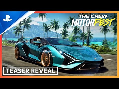 The Crew Motorfest - Teaser Trailer | PS5 & PS4 Games