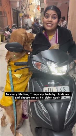 My furr baby🐾##🧿#🐶#Tanya