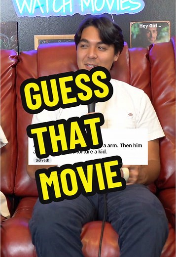 Guess That Movie: Fun Movie Trivia Game