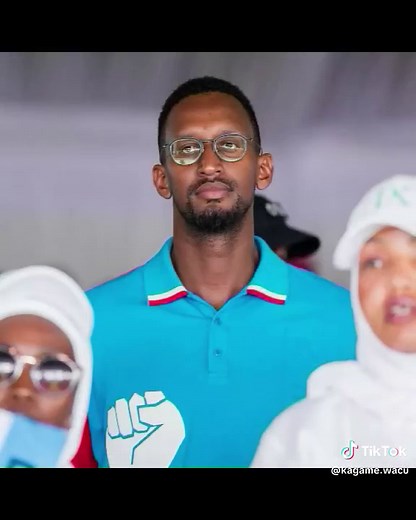 TikTok · KAGAME WACU
