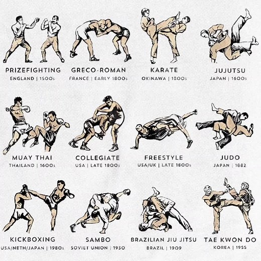 Authentic Okinawa Uechi-Ryu Karate Techniques