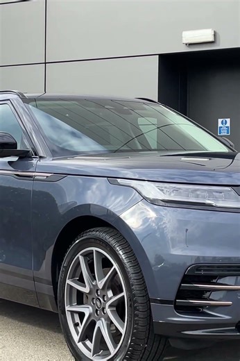 Is This the Most Elegant Luxury SUV? Range Rover Velar D200 Dynamic HSE