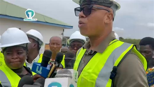 Ghana Water Limited MD, Adam Mutawakilu, says plans are far advanced to restore water to customers whose lines were impacted by the Kasoa–Winneba highway expansion project. #CitiNewsroom | Citi 97.3 FM