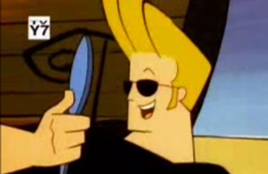 3 simple daily exercises for anyone wishing to attain the Johnny Bravo look