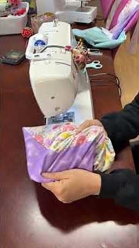 Easy Baby doll blanket sewing tutorial for beginners