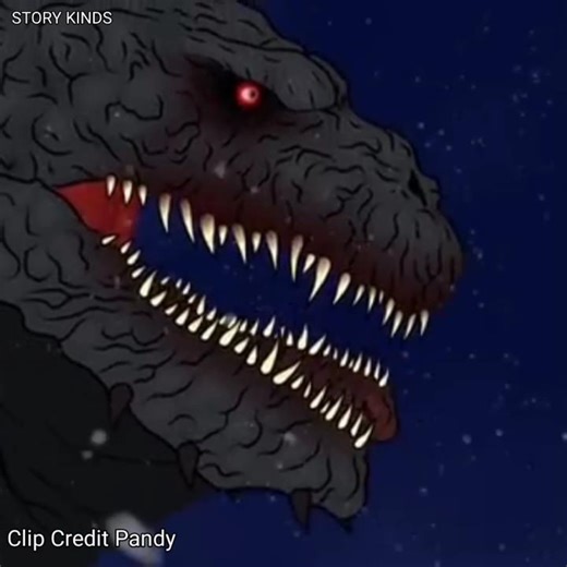 Destroshin Godzilla VS EvolvedDestoroyah #godzilla #kingmonster #storykinds