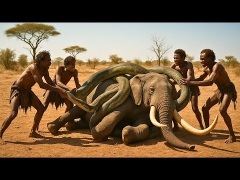 Life Million Years Ago | How Early Humans Thrived and Survived