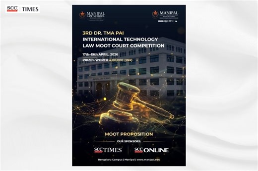 Call for Participation | 3rd Dr. TMA Pai International Technology Law Moot Court Competition