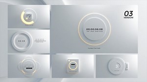 Download Countdown Timer Toolkit V3 - Videohive - VFXdownload Free After Effects Templates