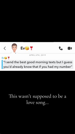 Unexpected Love Song Journey 🤍