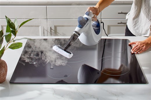 How to Use a Steam Cleaner to Clean Tile, Grout, Appliances, and More