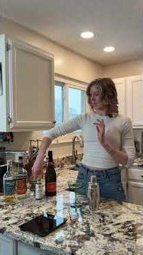 A Luxe Chocolate Orange Cocktail for the Holidays