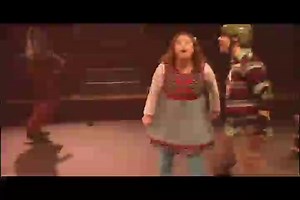 Débora Lamm protagoniza espetáculo infantil