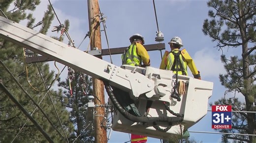 Xcel: 'More than half' of 89K customers impacted by high winds have power restored