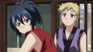 Manyu Scroll | E8 - Chifusa is Captured