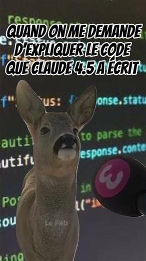 « Ça marche » #python #chatgpt #dev #programming #cleancode