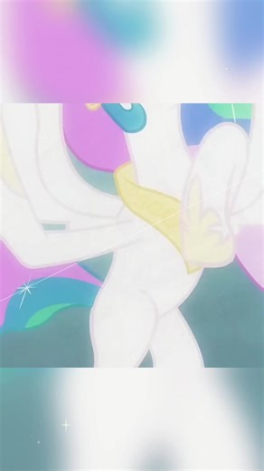 Twilight Becomes an Alicorn in My Little Pony