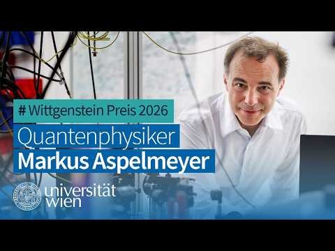 Quantum Physics and the Mystery of Gravity | University of Vienna