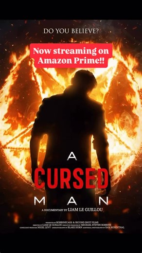 A Cursed Man Film - Official on Instagram: "A Cursed Man - now streaming on Amazon Prime!"