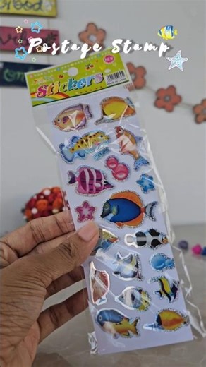 Postage Stamp #shorts #shortvideo #malayalam #malayalamshorts #craft #craftmalayalam #artandcraft