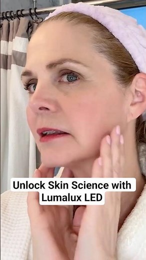 LumaLux Face+ LED Mask Review: Does Red Light Therapy Really Work?