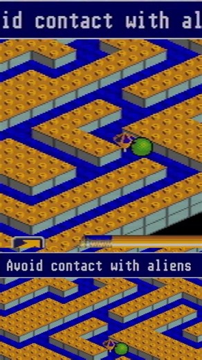 avoid contact with aliens | #halligantv on #Twitch
