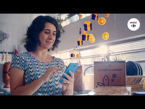 Novo APP Meu Carrefour