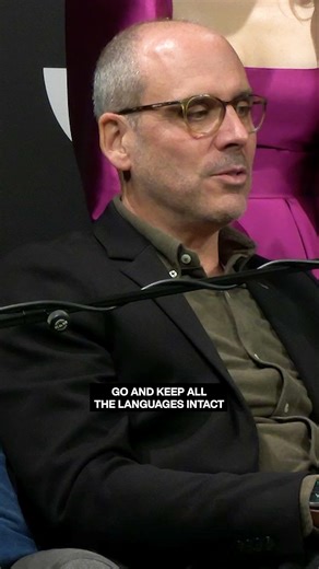 From Hungarian to Turkish, the cast of The Rise of the Raven mastered multiple languages for this epic series. 👀 Listen to the full interview with Allison Dore now on The Breakdown at https://bit.ly/3Wd2ygJ 🔗 #TheRiseoftheRaven #TIFF #NewTVSeries #SiriusXM #Languages | SiriusXM Canada