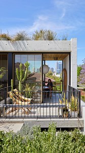 The Local Project on Instagram: "Video Feature • Jimmy’s House by @mjastudio goes against the common ideas of architecture and interior design. With a big housewarming party, the owner was able to meet his neighbours as well as broaden their ideas of what architecture is and how interior design can be experienced. Head to the link in bio to watch the full video on The Local Project. Photography by @jack.lovel. Architecture and Interior Design by MJA Studio. Interior Design by @studioroam_ and @i