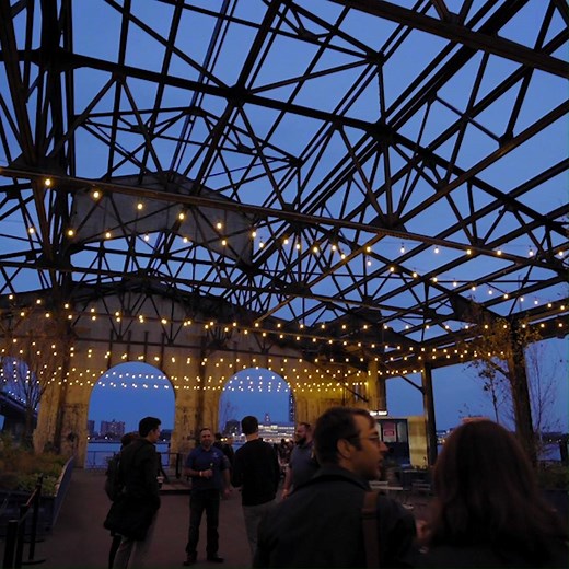 26K views · 524 reactions | The all-new Cherry Street Pier is up and running... Here's a peak at the newest mixed-use public space on the Delaware River Waterfront! | Visit Philly | Facebook