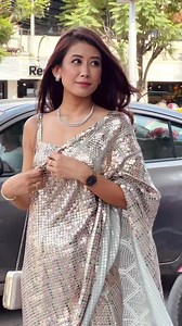 223K views · 8.7K reactions | This whole look and wind blowing my hair at the right moment making me feel like I’m in some movie scene or sth 浪 @meiilanvisualarts captured it perfectly! @oodniboutique @rb_diamond @beautybar_nepal | Asmi Shrestha | Facebook