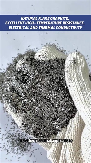 Flake Graphite Powder: Properties and Uses Explained