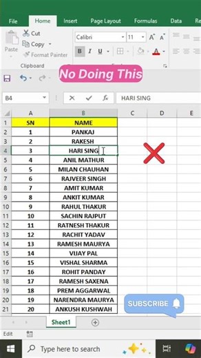 remove last Name easily