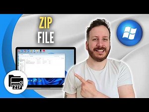 How to ZIP a File in Windows 11